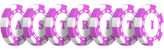 Astriti river logo