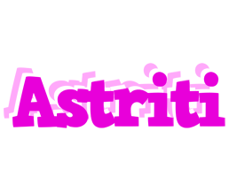 Astriti rumba logo