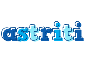 Astriti sailor logo