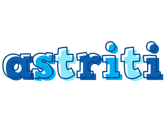 Astriti sailor logo