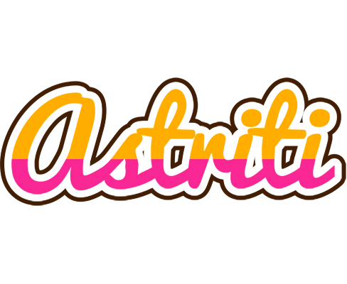 Astriti smoothie logo