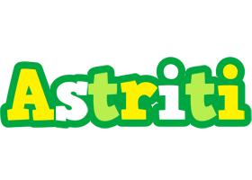 Astriti soccer logo