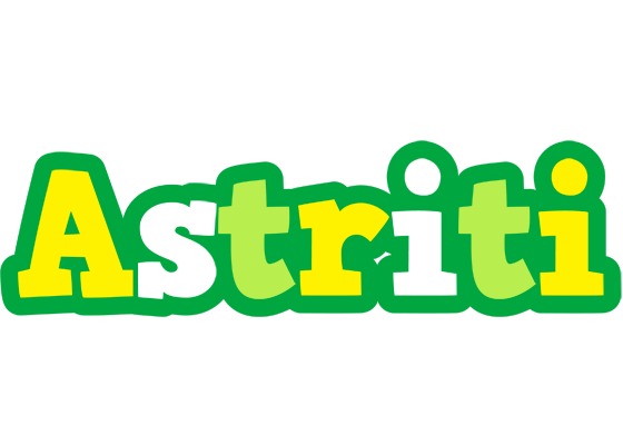 Astriti soccer logo