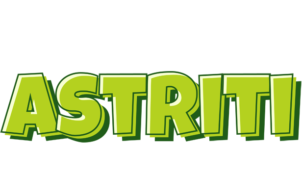 Astriti summer logo