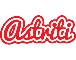 Astriti sunshine logo