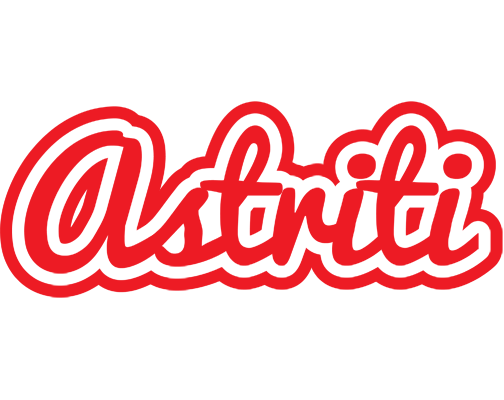 Astriti sunshine logo