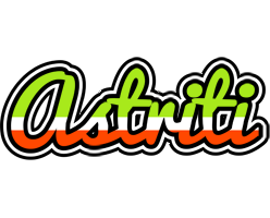 Astriti superfun logo