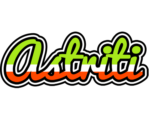 Astriti superfun logo