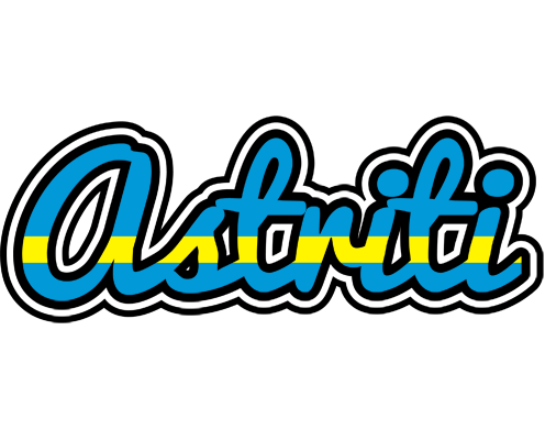 Astriti sweden logo
