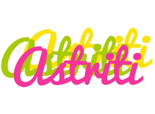 Astriti sweets logo