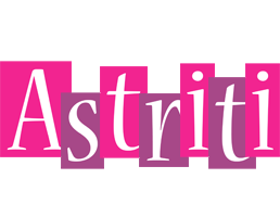 Astriti whine logo