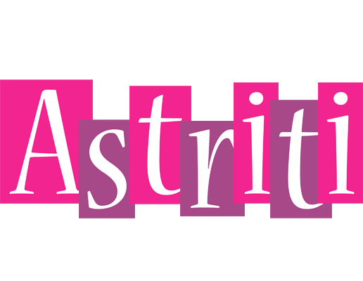 Astriti whine logo