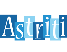 Astriti winter logo