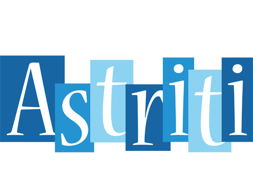 Astriti winter logo