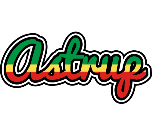 Astrup african logo