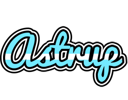 Astrup argentine logo