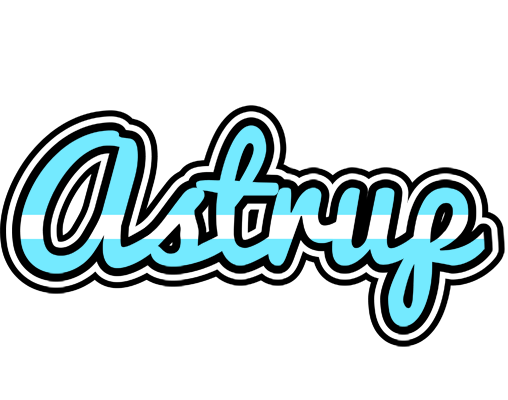 Astrup argentine logo