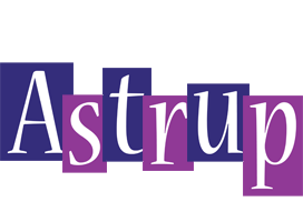 Astrup autumn logo