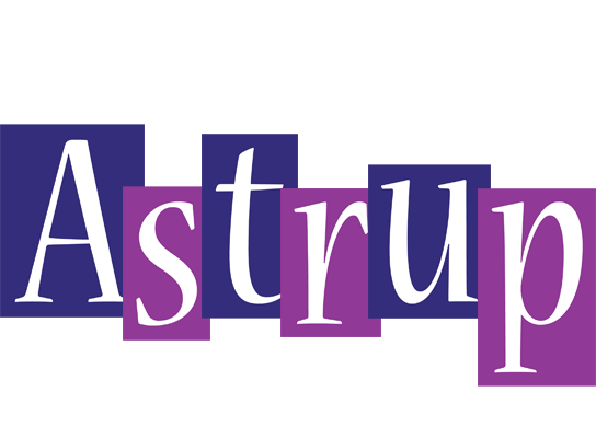 Astrup autumn logo