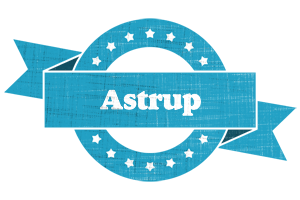 Astrup balance logo