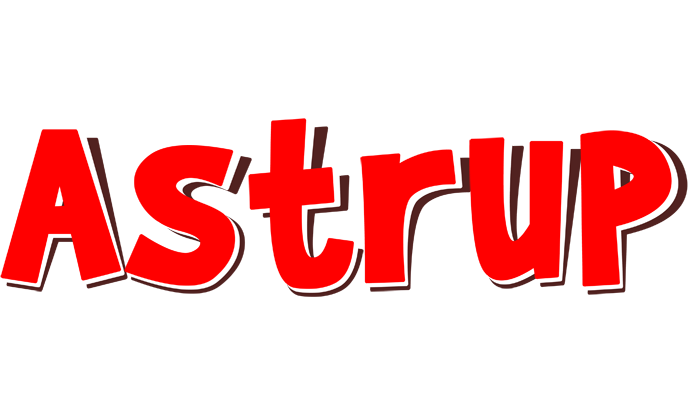 Astrup basket logo