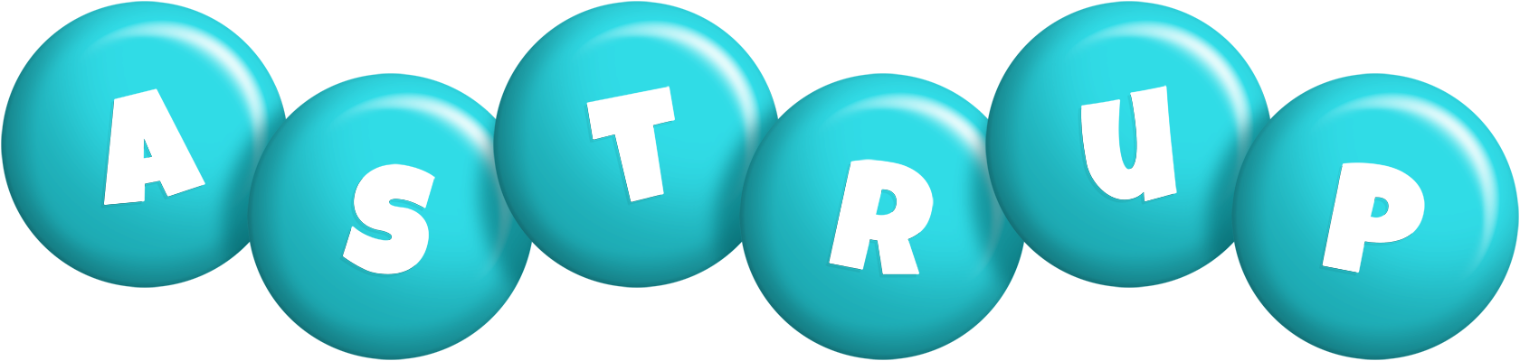 Astrup candy-azur logo