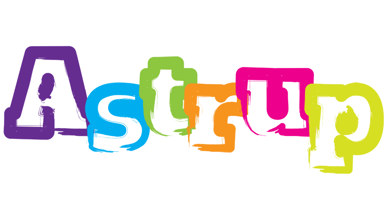 Astrup casino logo