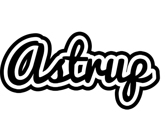 Astrup chess logo
