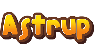 Astrup cookies logo