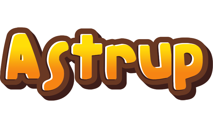 Astrup cookies logo