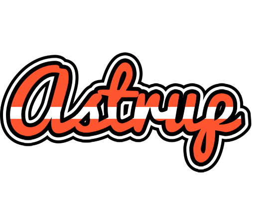 Astrup denmark logo