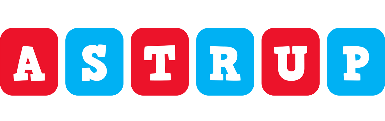 Astrup diesel logo