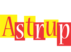 Astrup errors logo