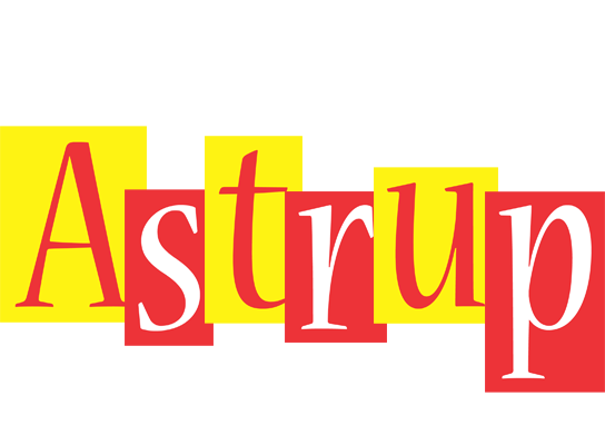 Astrup errors logo