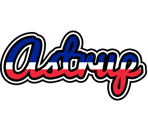 Astrup france logo