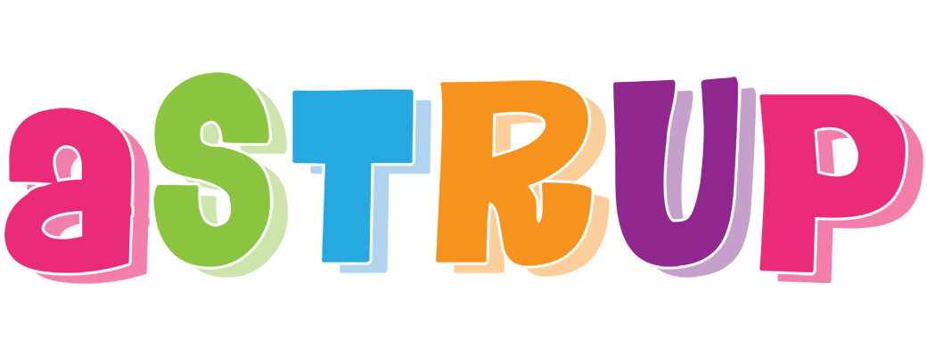 Astrup friday logo