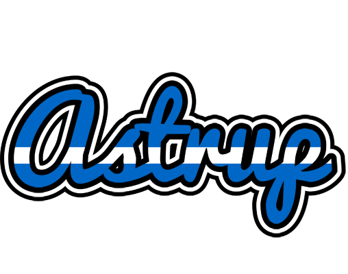 Astrup greece logo