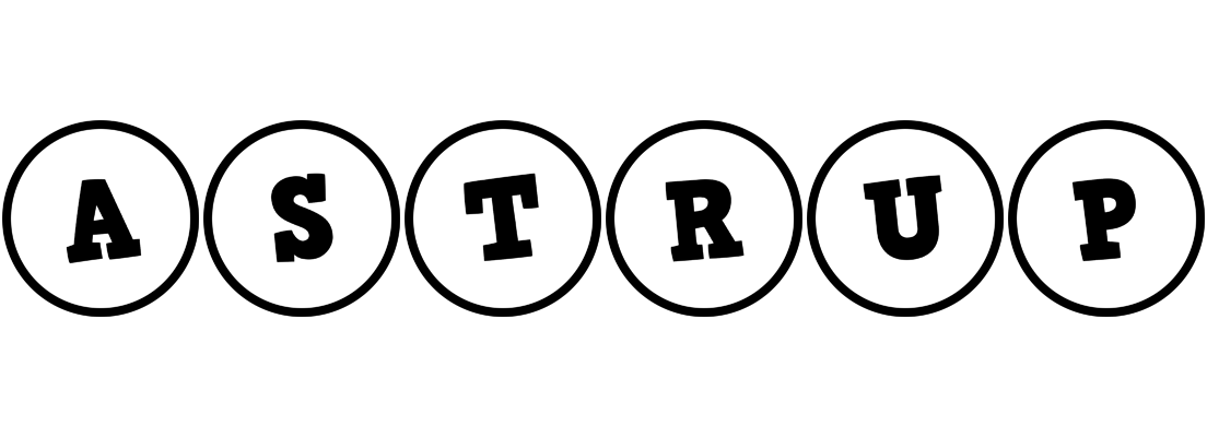 Astrup handy logo