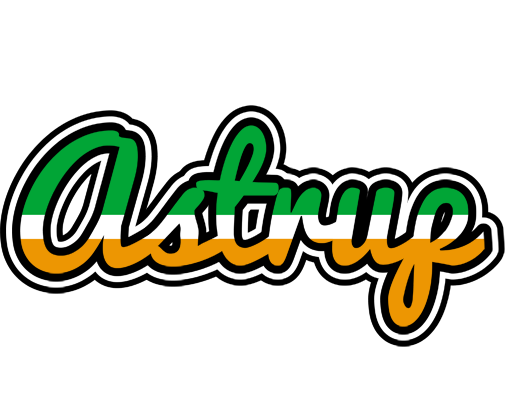 Astrup ireland logo