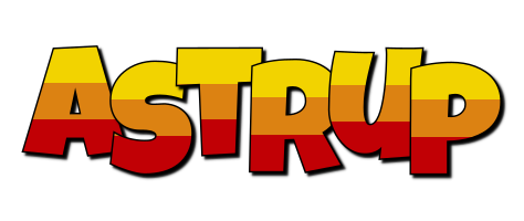 Astrup jungle logo