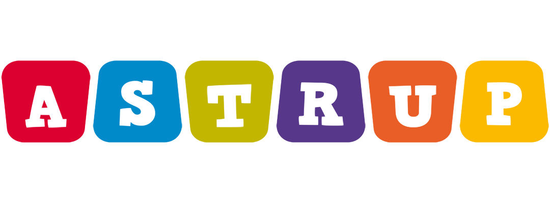 Astrup kiddo logo