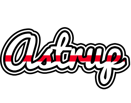 Astrup kingdom logo