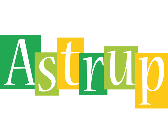 Astrup lemonade logo