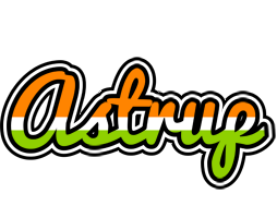 Astrup mumbai logo