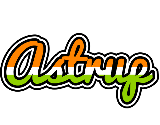 Astrup mumbai logo