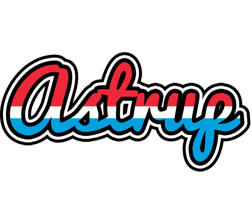 Astrup norway logo