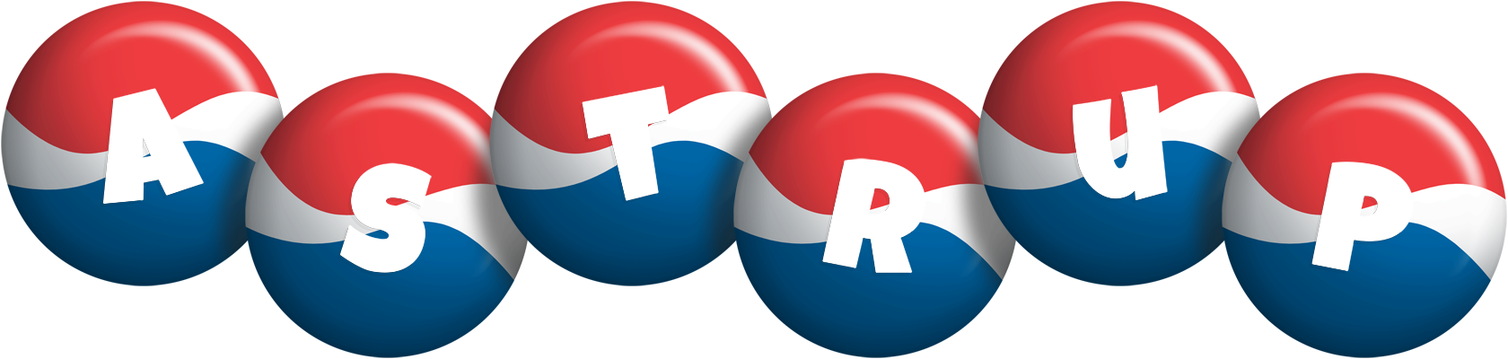 Astrup paris logo