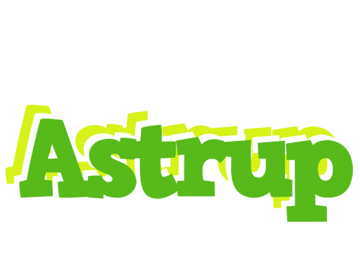 Astrup picnic logo