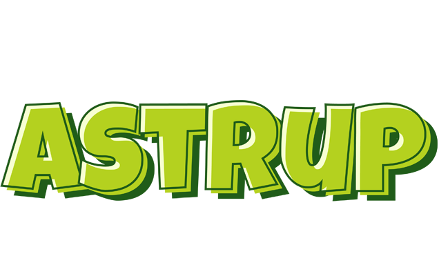 Astrup summer logo
