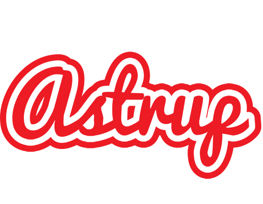 Astrup sunshine logo